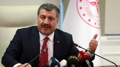 Bakan Koca'dan son dakika açıklaması: 'Büyük şehirlerde test yapılacak'