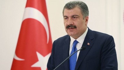 Bakan Koca: Koronavirüsten ölüm sayısı arttı