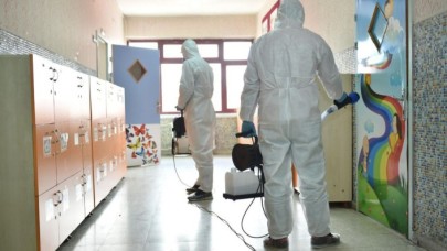 Bakan Selçuk duyurdu: Okullarda koronavirüs seferberliği başlatıldı!