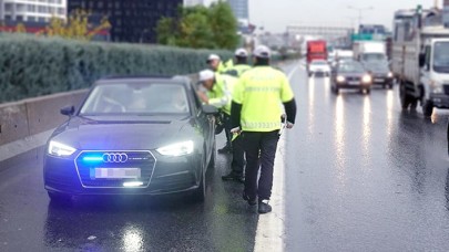 Bakan Soylu açıkladı: O sürücülere 4 ayda 2 milyon 225 bin lira ceza kesildi!