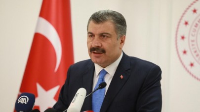 Bakan Koca müjdeyi verdi: 32 bin sağlık personeli alınacak!