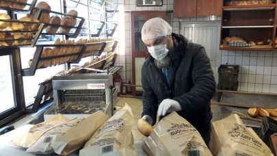 Bakan Pakdemirli'den ekmek satışıyla ilgili flaş açıklama