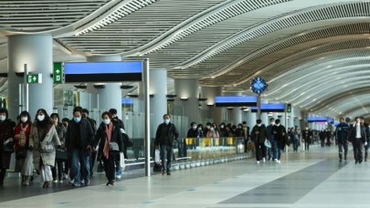 Bakanlık duyurdu: Tüm hudut kapıları kapatıldı