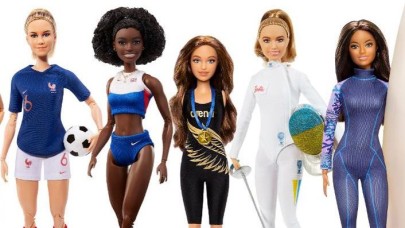 Barbie,  rol model olarak Sümeyye Boyacı’yı seçti