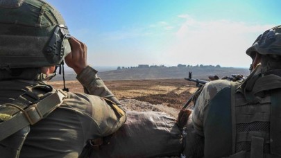 Barış Pınarı Harekatı bölgesinde 8 terörist etkisiz hale getirildi