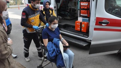 Bartın'da 107 üniversite öğrencisi acile kaldırıldı!