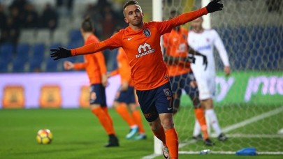 Başakşehir'den çeyrek final adımı