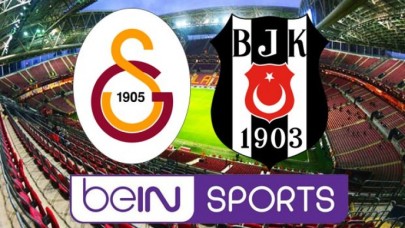 beIN Sports'tan Galatasaray Beşiktaş maçı kararı