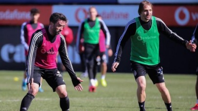 Beşiktaş'a Galatasaray derbisi öncesi iyi haber