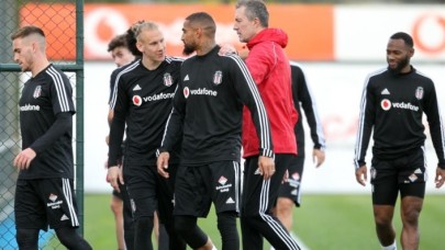 Beşiktaş'tan N'koudou ve Boyd açıklaması: Yalan!