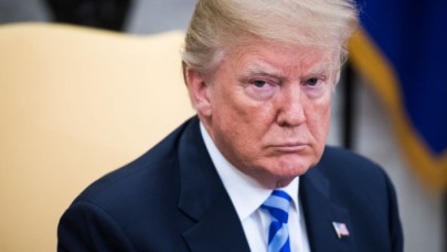 Beyaz Saray'dan açıklama: Trump koronavirüs mü?