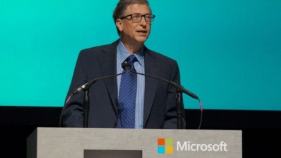 Bill Gates,  Microsoft'tan istifa etti: İstifa nedeni şaşkına çevirdi!