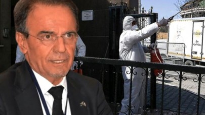 Bilim Kurulu Üyesi Ceyhan'ın ilginç koronavirüs tespiti tartışma yarattı!