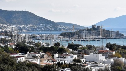 Bodrum'da 4.3 büyüklüğünde deprem!