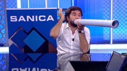 Boşnak vatandaşlara hakaret eden Rasim Ozan Kütahyalı yeniden Beyaz TV'de!