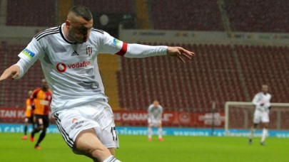 Burak Yılmaz'dan kötü haber