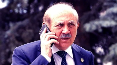 Burhan Kuzu'dan itiraf: Evet,  Zindaşti için hakimi aradım