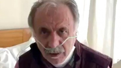 Çapa Tıp Fakültesi Profesörü Cemil Taşçıoğlu koronavirüse yakalandı