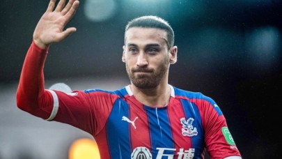 Cenk Tosun'un sözleşmesi feshedildi