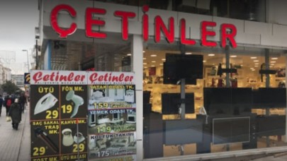 Çetinler AVM'deki telefon skandalı: "İnkar ettiler"