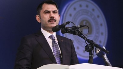 Çevre ve Şehircilik Bakanı Kurum'dan kira müjdesi!