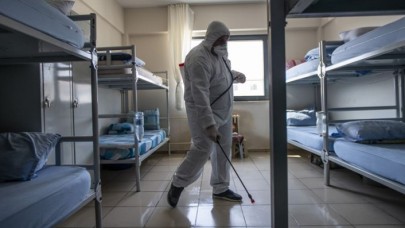 Cezaevlerindeki koronavirüs tedbirlerinin süresi uzatıldı