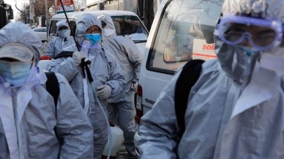 Çin'den şok iddia: "Koronavirüsü ABD ordusu getirdi,  açıklama borçlular"