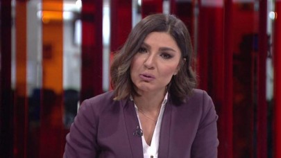 CNN Türk spikeri Buket Güler,  doktorun açıklamalarının ardından gözyaşlarını tutamadı!