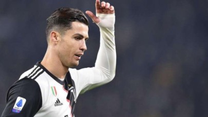 Cristiano Ronaldo koronavirüs şüphesiyle karantina altına alındı!