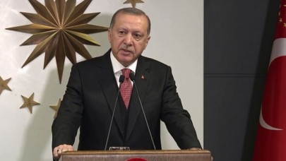 Cumhurbaşkanı Erdoğan: 7 aylık maaşımı bağışlıyorum