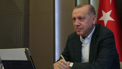 Cumhurbaşkanı Erdoğan,  yeni koronavirüs önlemleri hakkında açıklamalarda bulundu