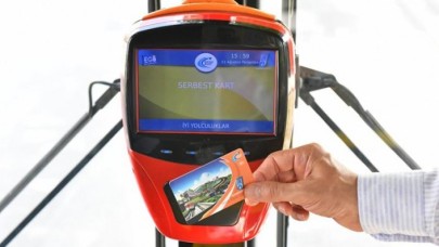 Cumhurbaşkanı kararı ile sağlık çalışanlarına toplu taşıma ücretsiz