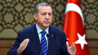 Cumhurbaşkanı Erdoğan'dan telefon mesajı