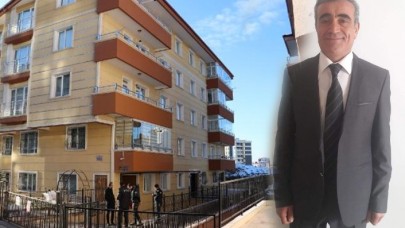 Dehşet! Ankara'da kadın kocasını boğarak öldürdü