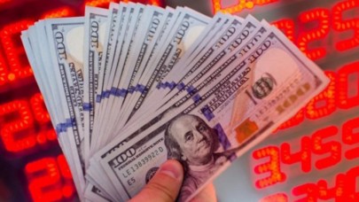Dolar güne düşüşle başladı