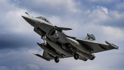 Dünyanın en güçlü hava kuvvetleri açıklandı: TSK...