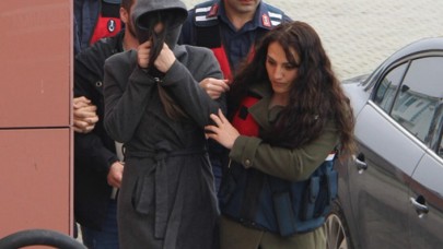 Emre Aşık'ın eşi cezaevi firarisiyle birlikte yakalandı