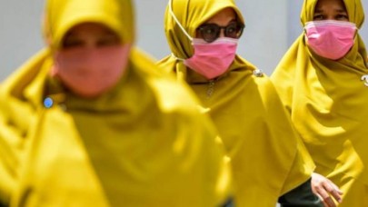Endonezya'da koronavirüsünden ilk ölüm