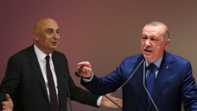 Erdoğan,  kendisine hakaret eden CHP'li Engin Özkoç ile ilgili ilk kez konuştu