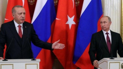 Erdoğan-Putin görüşmesi öncesinde Kremlin'den kritik açıklama!
