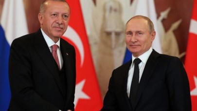 Erdoğan ve Putin görüşmesinin tarihi belli oldu