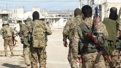 Esad güçlerine bir darbe daha!