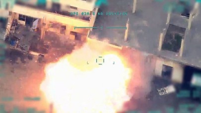 Esad'ın 3 generalini SİHA vurdu!