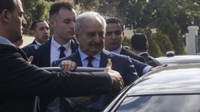 Esad rejimi Hafter yanlısı sözde hükümeti tanıdı