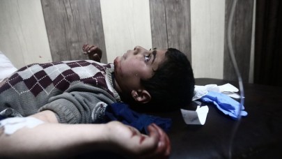 Esad ve Rusya'dan İdlib'e saldırı: 12 ölü