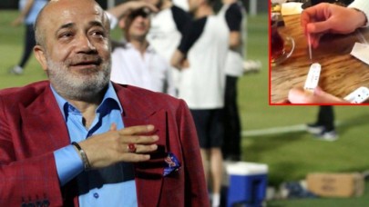 Başkaları da var: Ethem Sancak'ın yeğeni Murat Sancak'tan başka kaç zengine koronavirüs kiti satıldı?