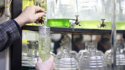 Etil alkol tedariğinde sıkıntı yaşayan fabrikada kolonya üretimi durduruldu