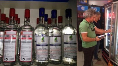Etil alkolün vergisi '0' oldu!