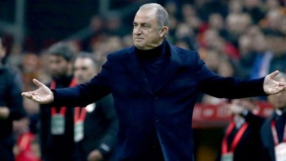 Fatih Terim açıklama yaptı