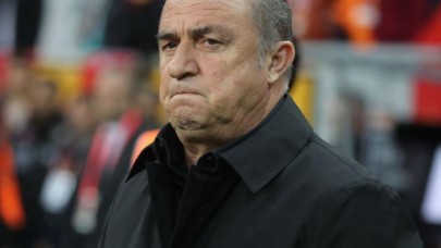 Fatih Terim'den maç sonu itiraf: Sarachhi kırmızı görmeliydi!